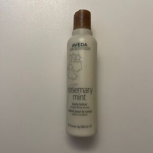 NEW Aveda Rosemary Mint Body Lotion 6.7 oz/200ml